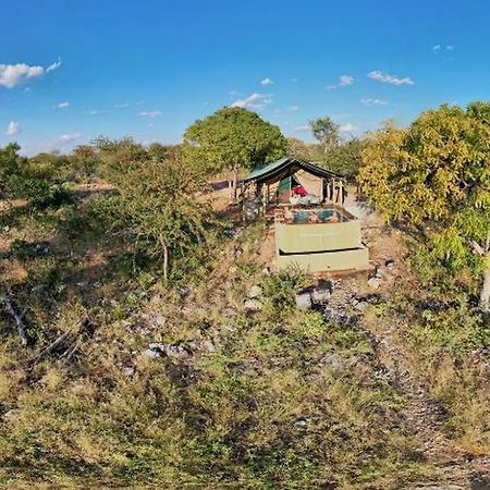 Zuricamp - Tent Madini Tsumeb Buitenkant foto